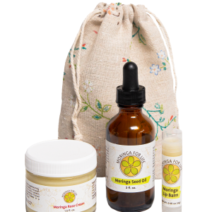 Moringa Gift Set
