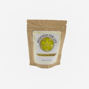 Moringa Flower Bath Salt