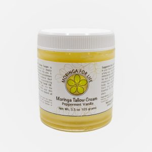 Moringa Tallow Cream