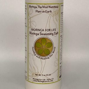 Moringa Seasoning Salt