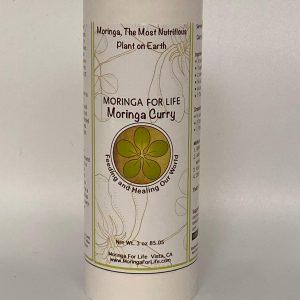Moringa Curry