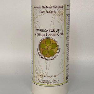 Moringa Cocoa Chili